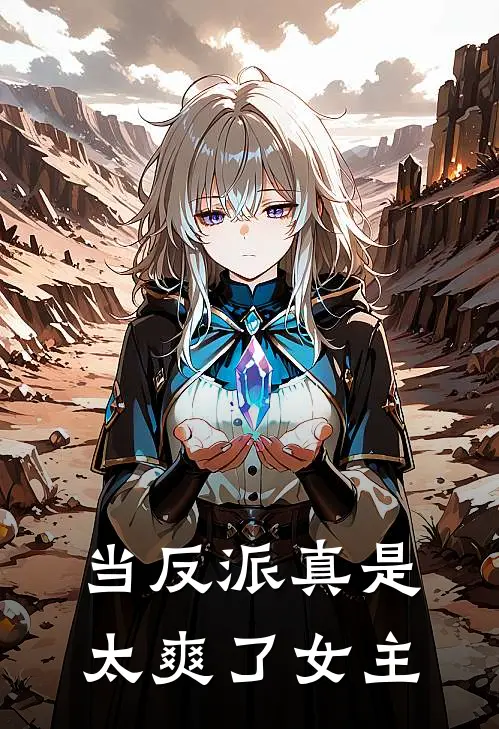 当反派真是太爽了女主
