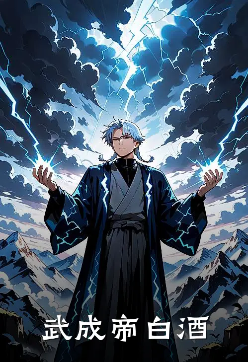 武成帝白酒