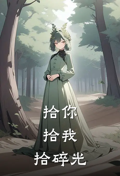 拾你，拾我，拾碎光