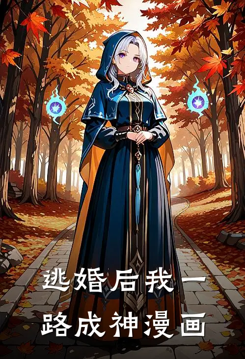 逃婚后我一路成神漫画
