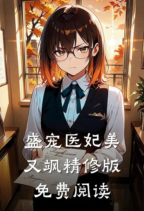 盛宠医妃美又飒精修版免费阅读
