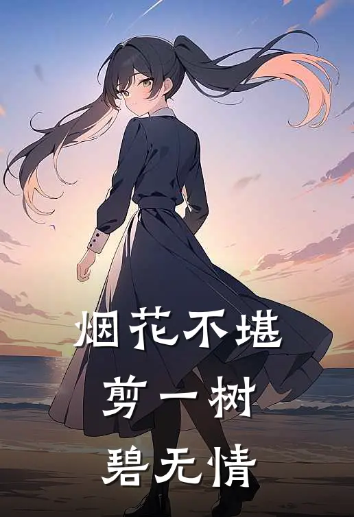 烟花不堪剪一树碧无情