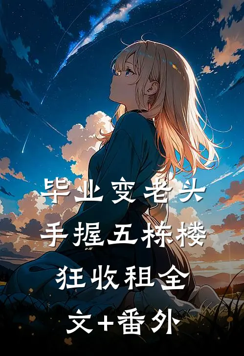 毕业变老头，手握五栋楼狂收租全文+番外
