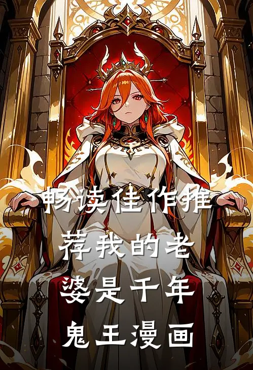畅读佳作推荐我的老婆是千年鬼王漫画