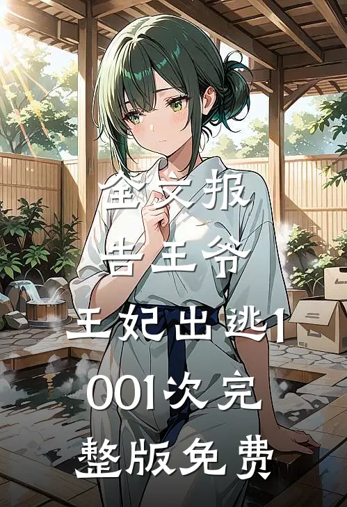 全文报告王爷,王妃出逃1001次完整版免费