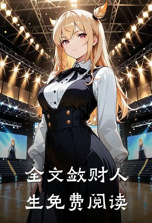 全文敛财人生免费阅读
