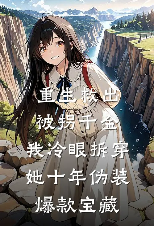 重生救出被拐千金，我冷眼拆穿她十年伪装爆款宝藏