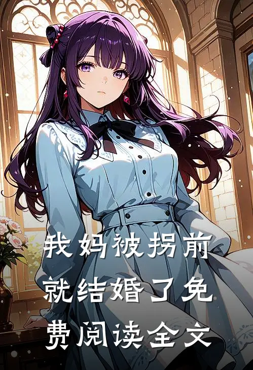 我妈被拐前就结婚了免费阅读全文