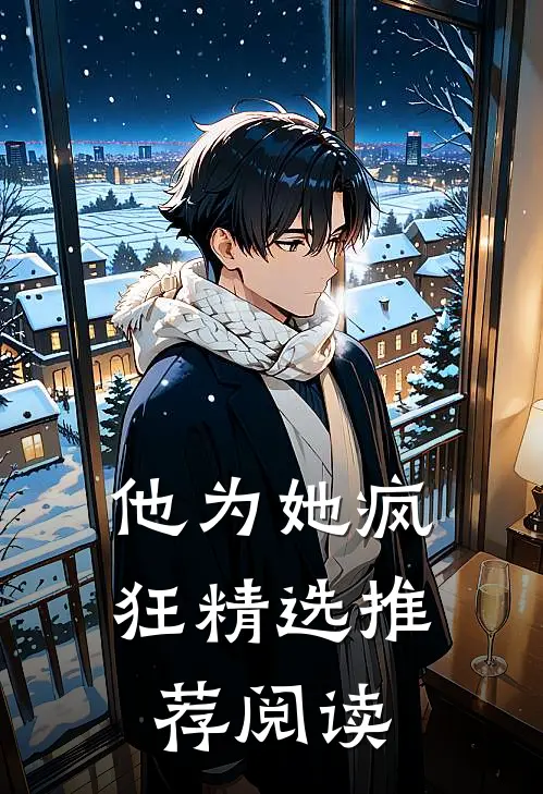 他为她疯狂精选推荐阅读