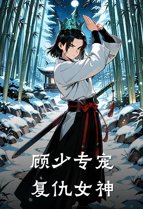 顾少专宠复仇女神