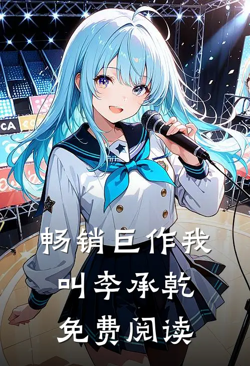 畅销巨作我叫李承乾免费阅读