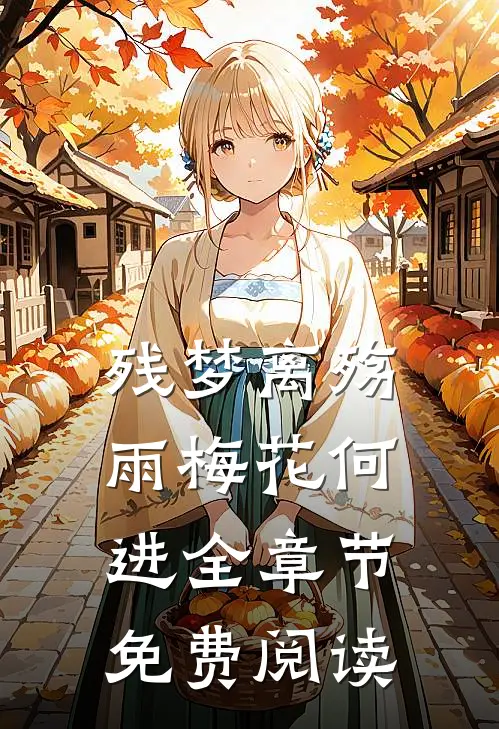 残梦离殇雨梅花何进全章节免费阅读