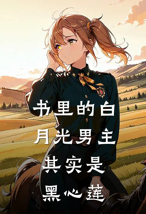 书里的白月光男主，其实是黑心莲