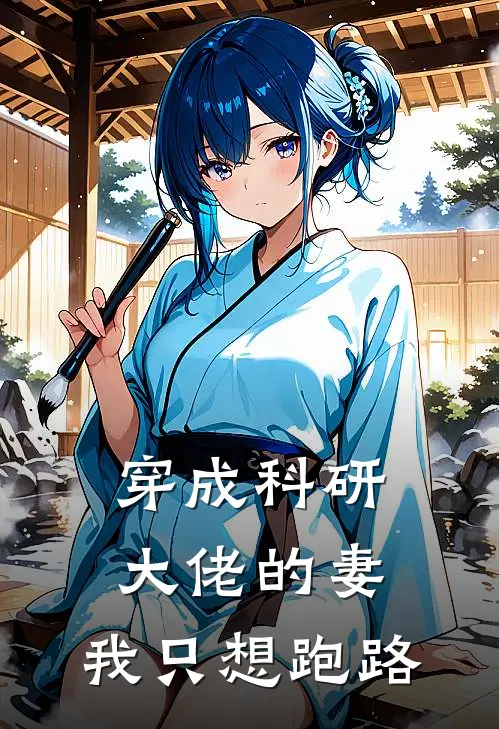 穿成科研大佬的妻，我只想跑路