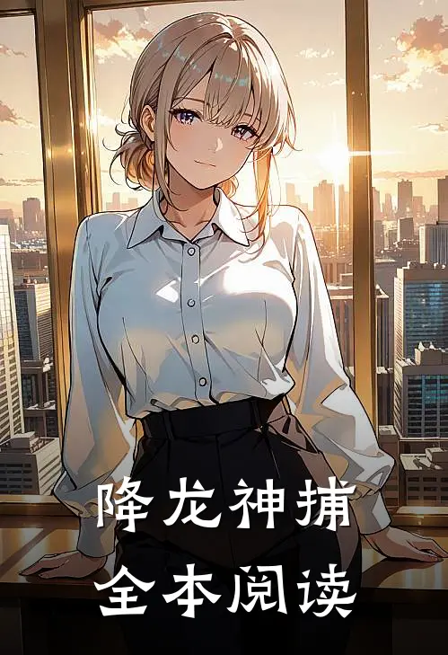 降龙神捕全本阅读