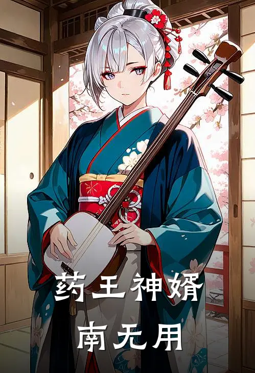 药王神婿南无用