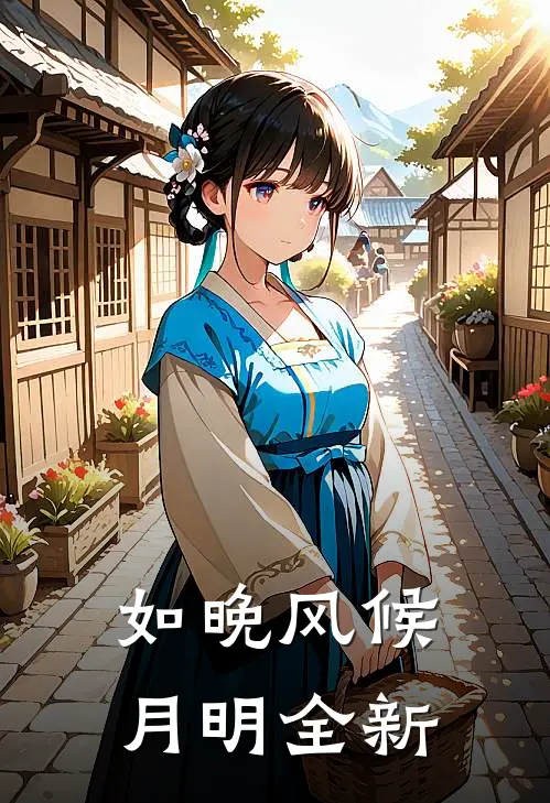 如晚风候月明全新