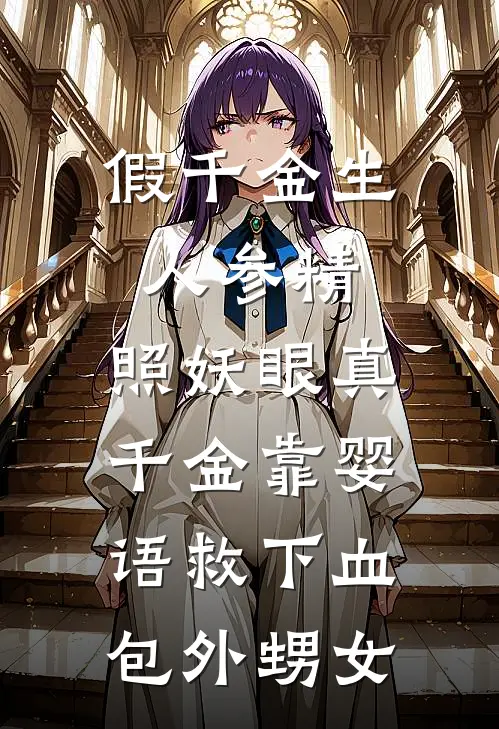 假千金生人参精，照妖眼真千金靠婴语救下血包外甥女
