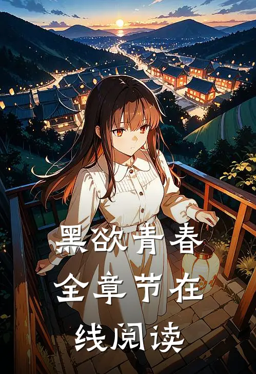 黑欲青春全章节在线阅读