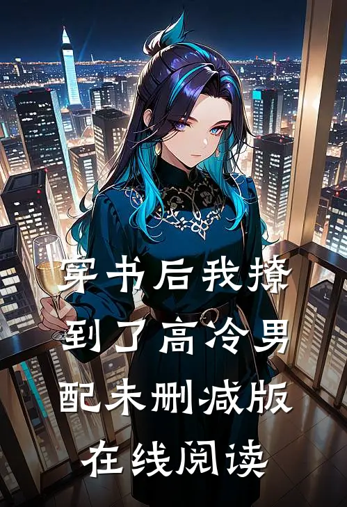 穿书后我撩到了高冷男配未删减版在线阅读