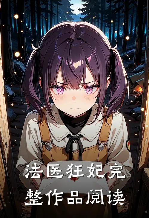 法医狂妃完整作品阅读