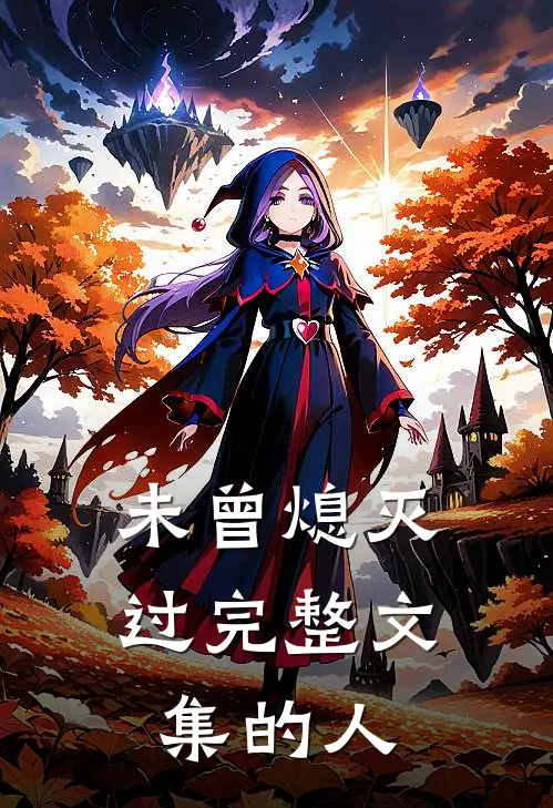 未曾熄灭过完整文集的人