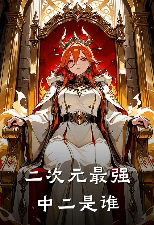 二次元最强中二是谁