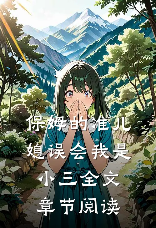 保姆的准儿媳误会我是小三全文章节阅读