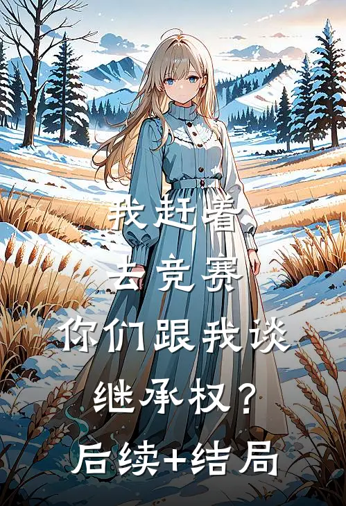我赶着去竞赛，你们跟我谈继承权？后续+结局