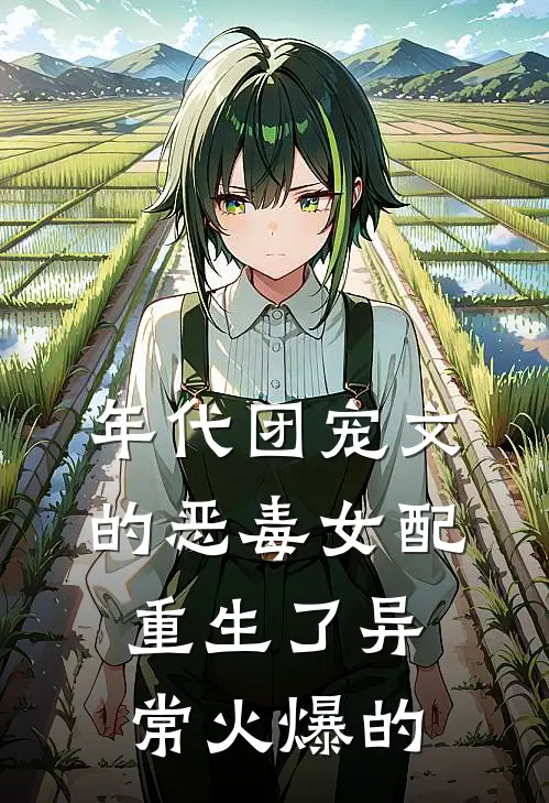 年代团宠文的恶毒女配重生了异常火爆的