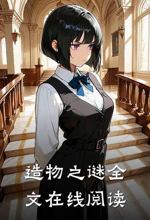 造物之谜全文在线阅读