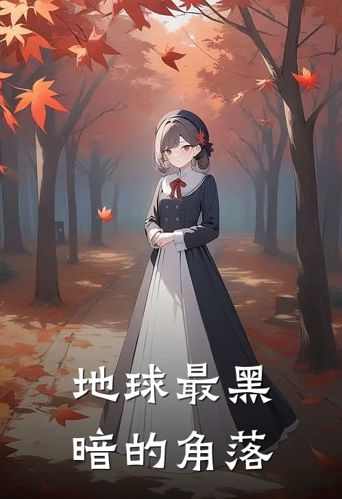 地球最黑暗的角落