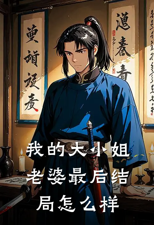 我的大小姐老婆最后结局怎么样