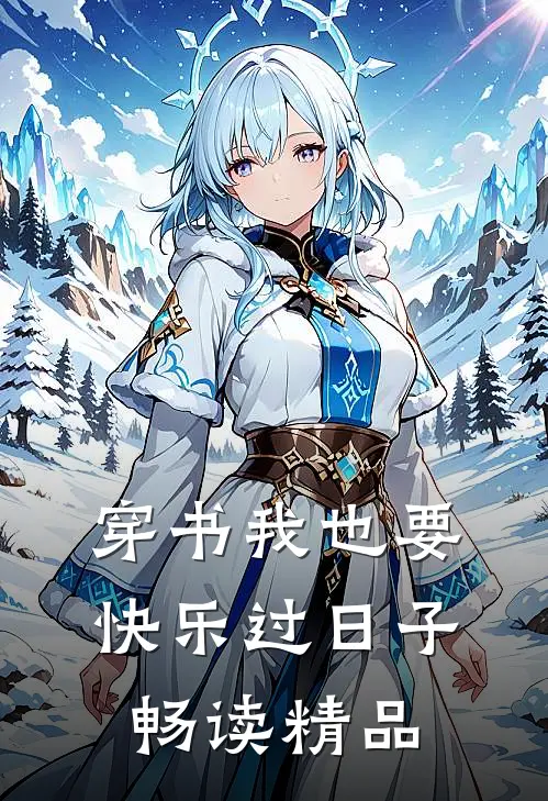 穿书我也要快乐过日子畅读精品