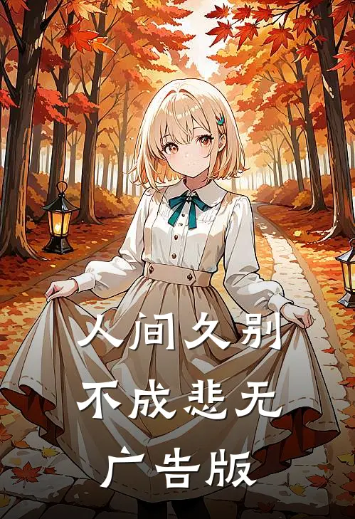 人间久别不成悲无广告版