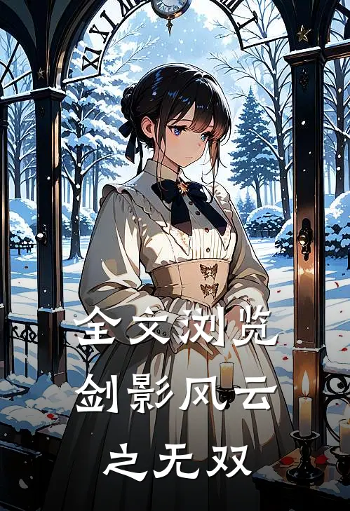 全文浏览剑影风云之无双