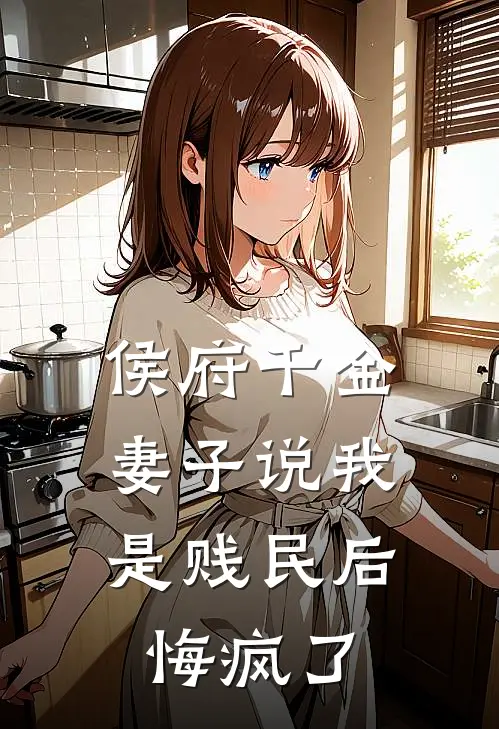 侯府千金妻子说我是贱民后，悔疯了