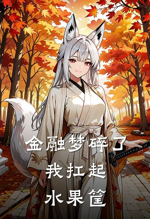金融梦碎了，我扛起水果筐