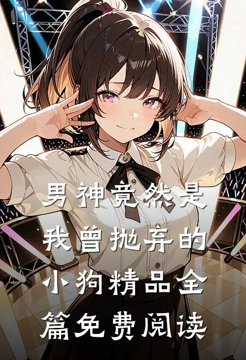 男神竟然是我曾抛弃的小狗精品全篇免费阅读