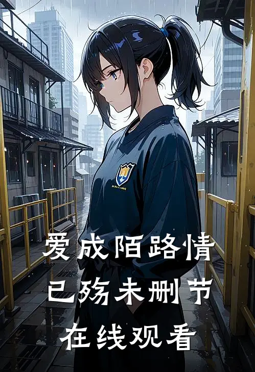 爱成陌路情已殇未删节在线观看