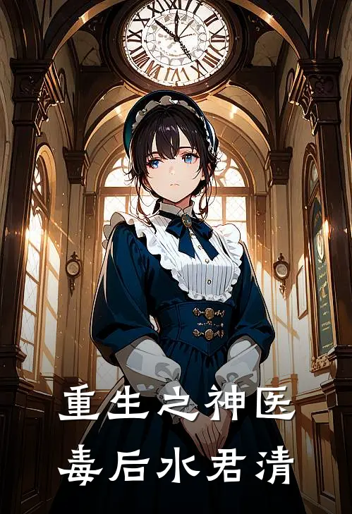 重生之神医毒后 水君清