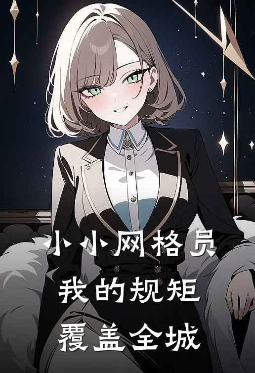 小小网格员，我的规矩覆盖全城