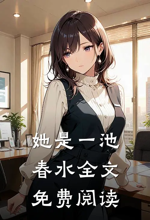 她是一池春水全文免费阅读