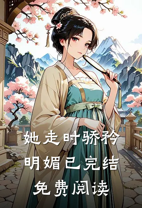 她走时骄矜明媚已完结免费阅读