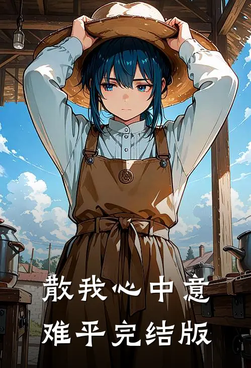 散我心中意难平完结版