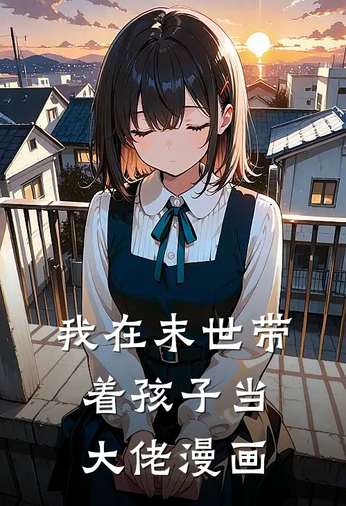 我在末世带着孩子当大佬漫画
