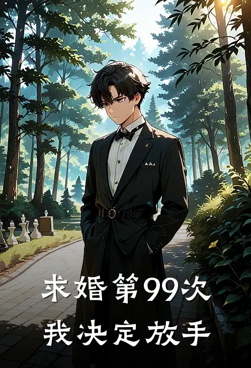 求婚第99次，我决定放手
