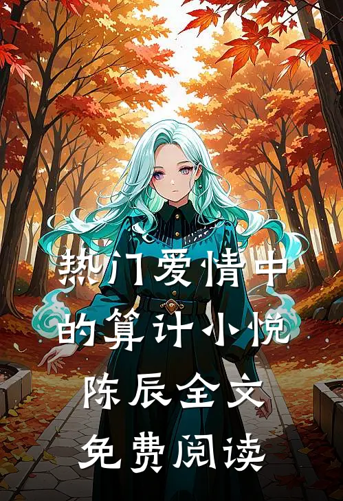 热门爱情中的算计小悦陈辰全文免费阅读