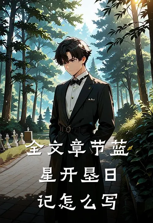 全文章节蓝星开垦日记怎么写