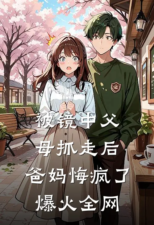 被镜中父母抓走后，爸妈悔疯了爆火全网